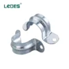 Ledes PVC Pipe Clamp Electrical Pipe Metal Conduit Fittings