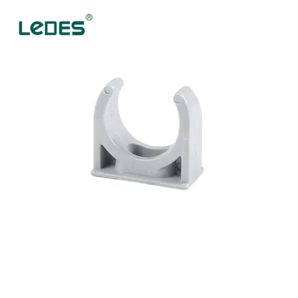 Ledes Conduit Hangers Clamps Plastic Electrical Conduit Clip