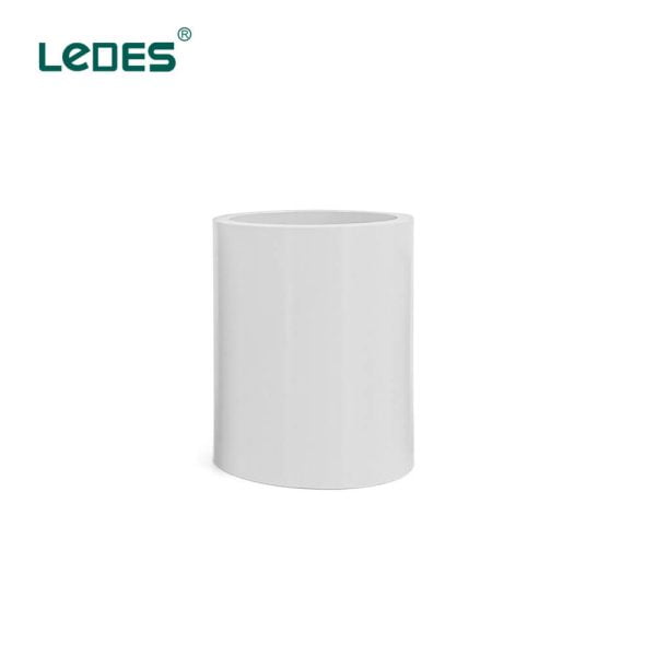 Acoplamientos Ledes Conector de conducto de manga rápida para lista de precios de mayorista de fábrica de conductos eléctricos