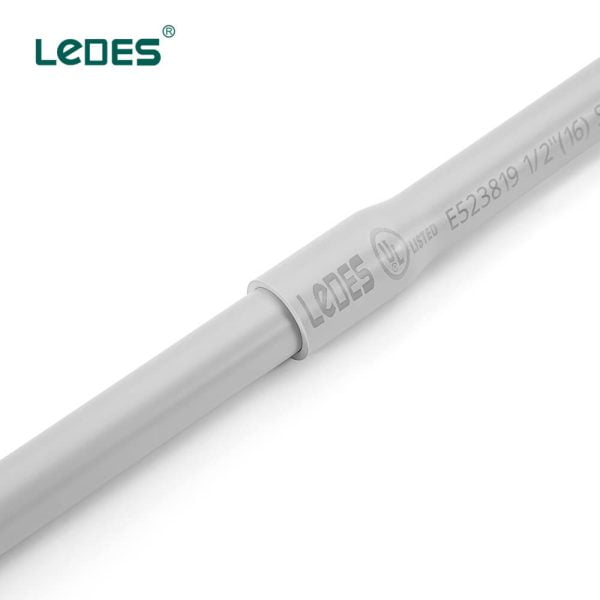 Ledes Sch 40 Electrical Conduit Pipe UL Listed brand manufacturer factory supplier wholesales bulk price for sale usa canda mexico