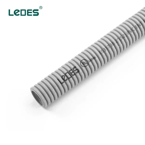 Ledes Electrical Nonmetallic Tubing Ent Flexible Plastic Conduit Supplier in Usa Canda