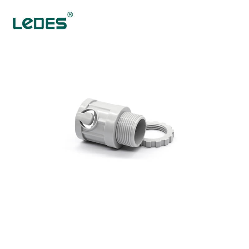 Ledes Junction Box ENT Conduits Connectors Outdoor PVC Electrical