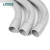 Ledes UL Listed Electrical Conduit Bend 90 Degree Sch 40 PVC Pipe Elbow Fitting Connectors Brand Factory Manufacturer Wholesaler