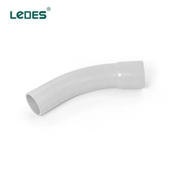 Ledes Ul Listed 45 Degree Conduit Elbow Electrical Materails Brand