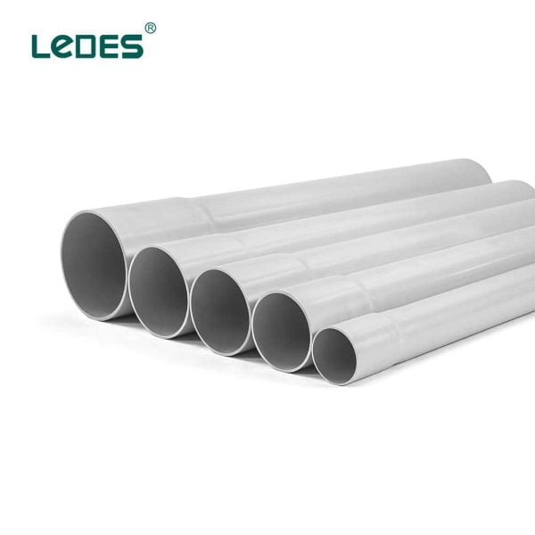 What's the Difference Between PVC Pipe and PVC Conduit