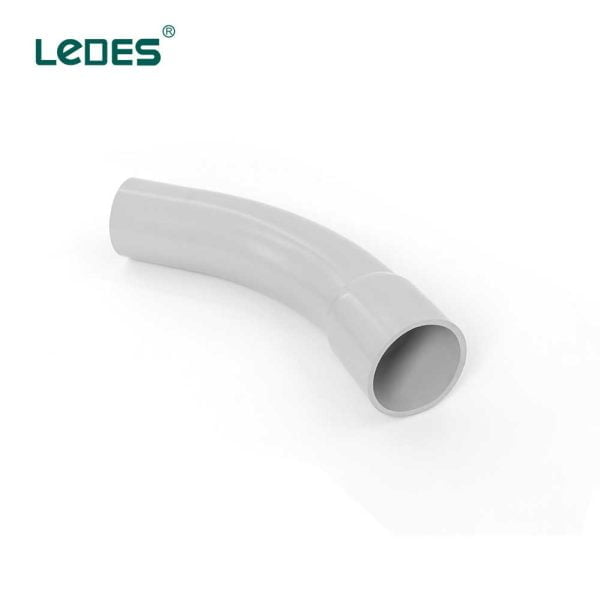 Ledes UL Listed 45 Degree Elbow Electrical fittings Gery