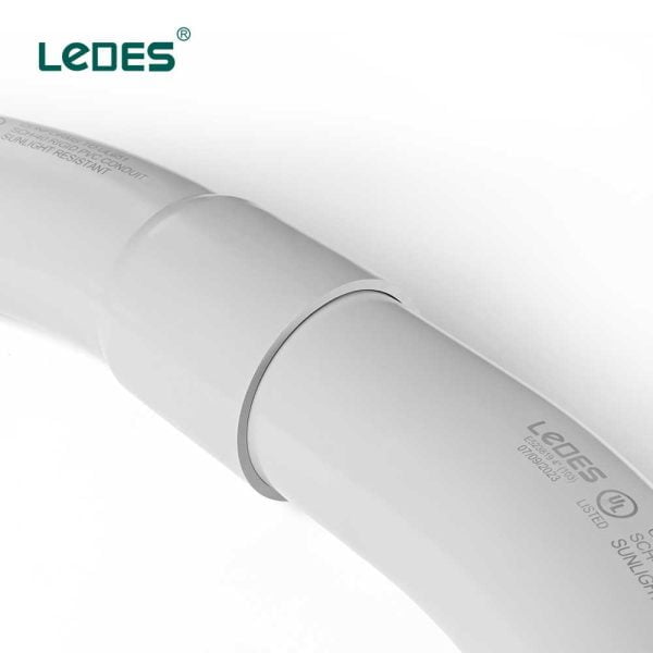 Ledes UL Listed Sweep Elbows Electrical Conduit and fittings Wholesaler Manufacturer price