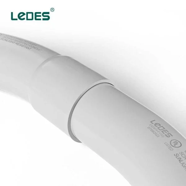 Ledes Ul Listed Sweep Elbows Electrical Conduit and Fittings Wholesaler Manufacturer Price