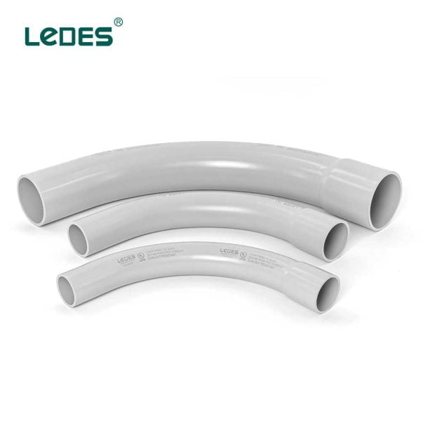 Ledes UL Listed Sweep Elbows Conduit Manufacturer Brand Factory Supplier Distributor