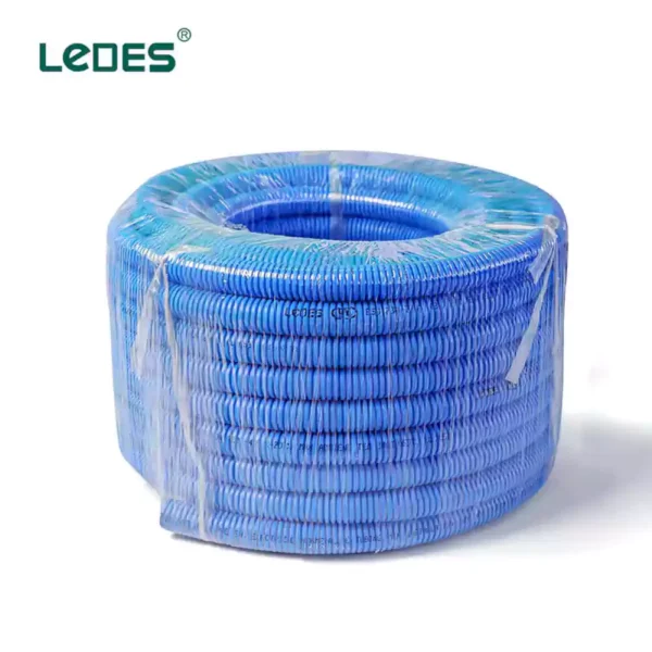 Ledes CSA Certified Electrical Nonmetallic Tubing Flexible Conduit