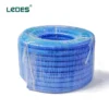 Ledes ENT Electrical Nonmetallic Tubing Flexible Pipe Raceway Conduit UL CSA Certified PVC Piping Blue