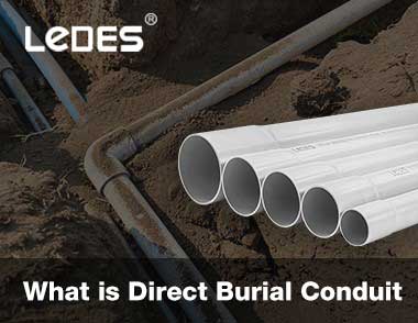 What is Direct Burial Conduit