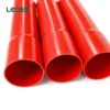 Ledes Dbii Conduit Red Csa Certified Brand Manufcaturer in Usa Canda Mexico