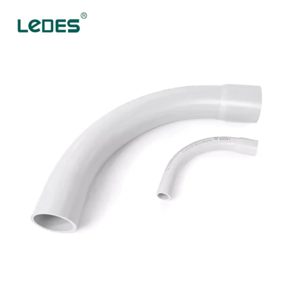 Ledes Electrical Conduit Bend CSA Certified Bulk Price for Sale