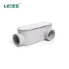 Ledes Pvc Conduit Bodies Ul Csa Certified Electrical Fittings Manufacturer